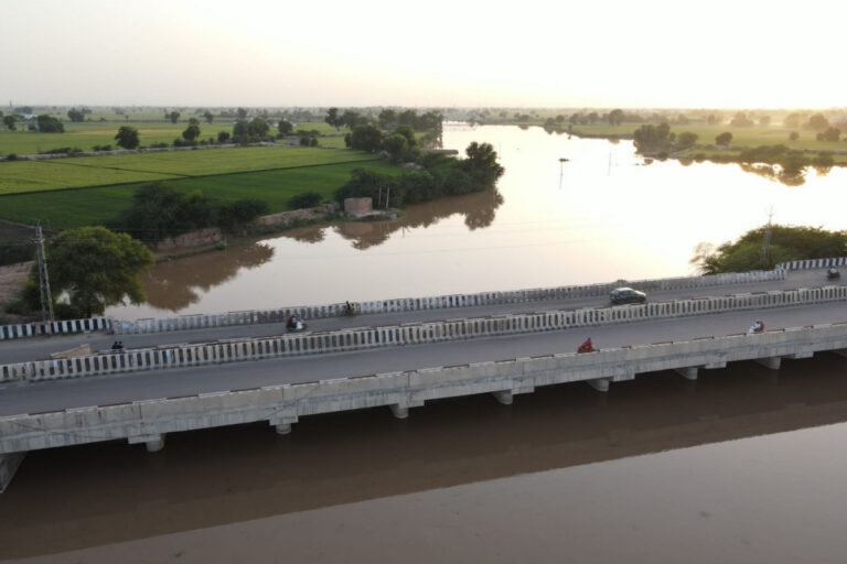 Ghaggar River
