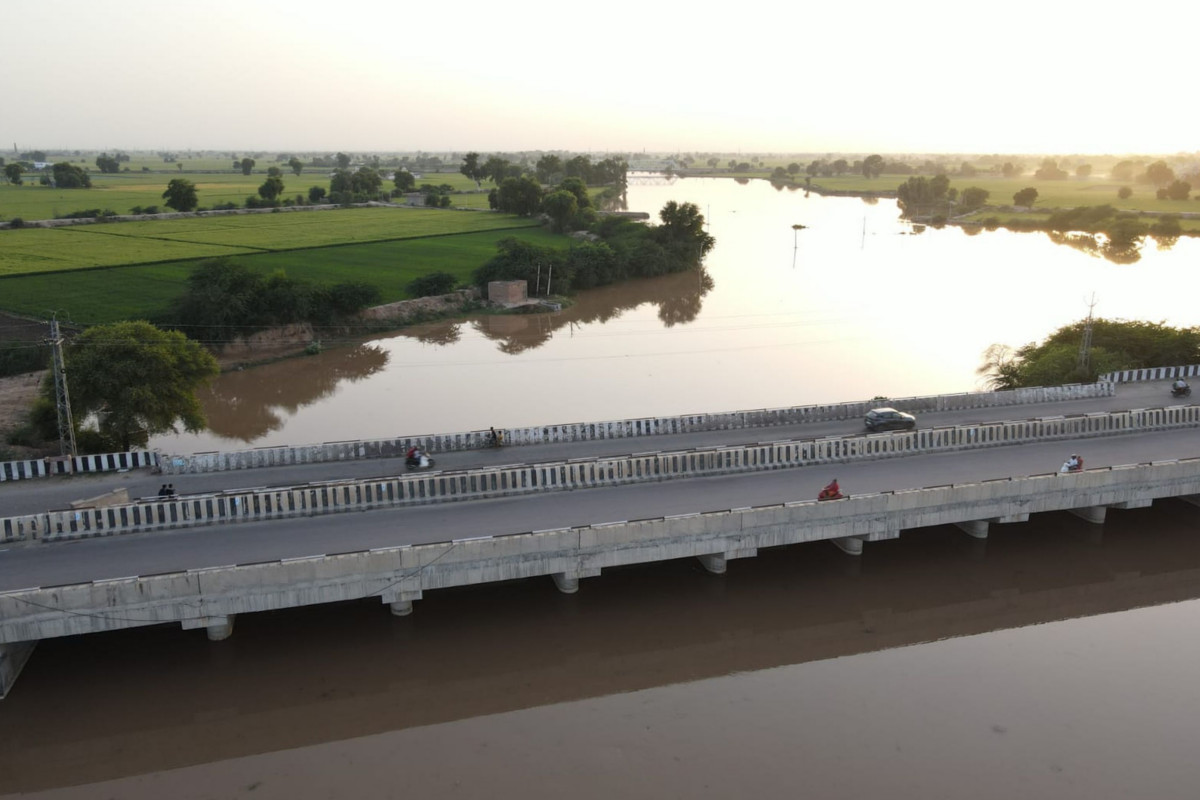 Ghaggar River