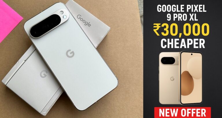 Google Pixel 9 Pro XL