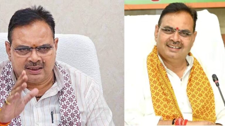 राजस्थान CM भजनलाल शर्मा