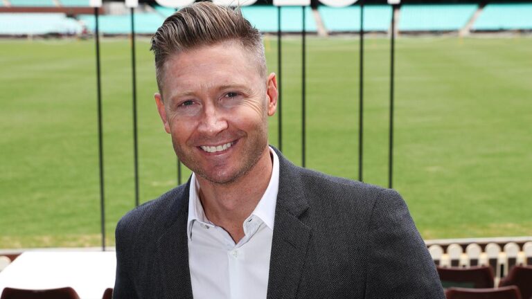 michael clarke