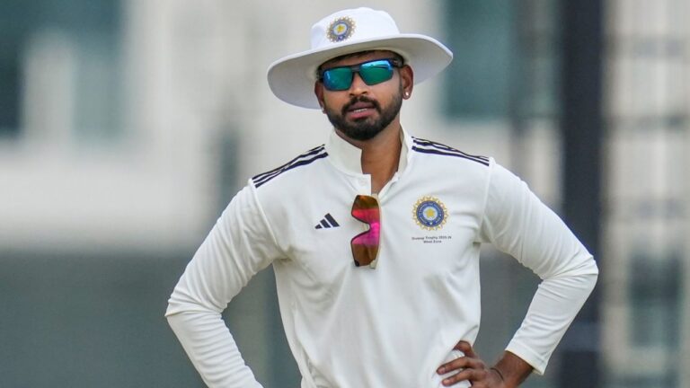 Shreyas Iyer News