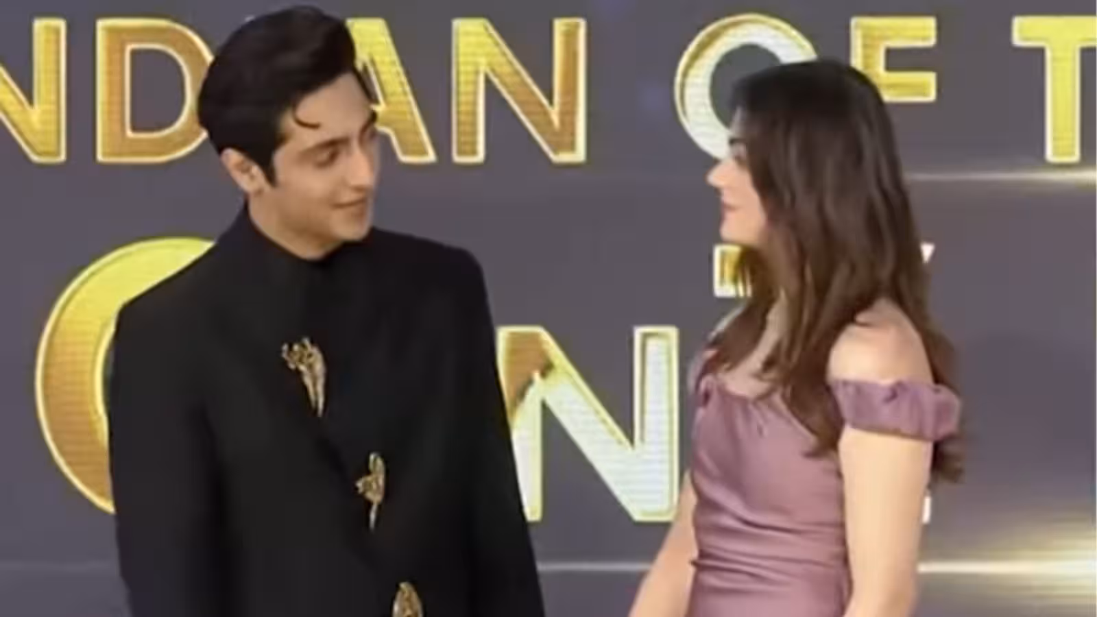 Aneet Padda -Ahaan Panday